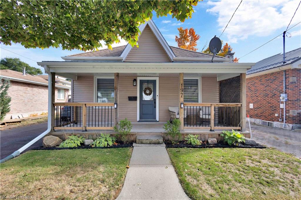 197 Grand St, Brantford, ON N3R 4C2