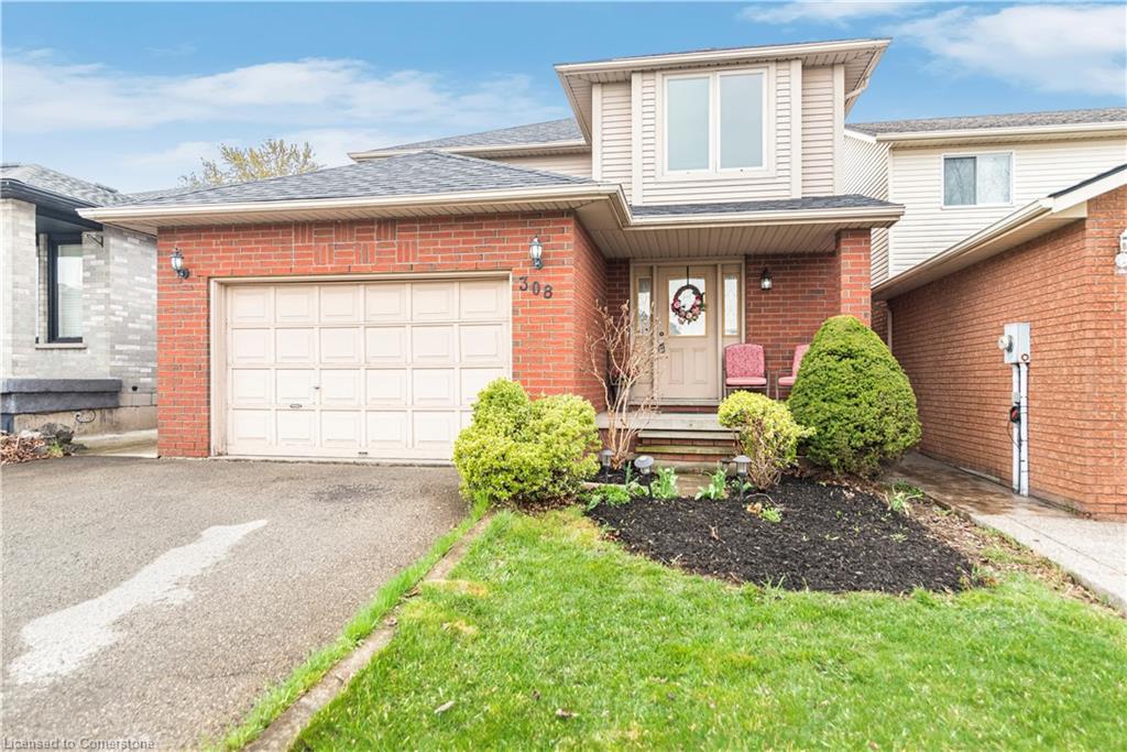 308 Acadia Dr, Hamilton, ON L8W 3L1