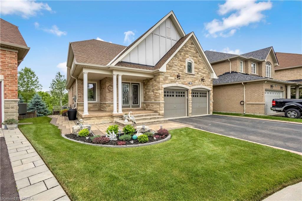 42 Davidson Ct, Brantford, ON N3S 0C6
