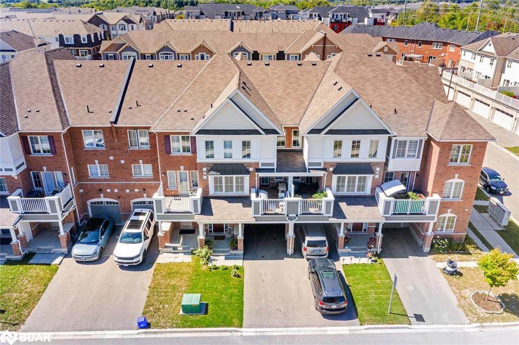 2479 Fall Harvest Cres, Pickering, ON L1X 0G1