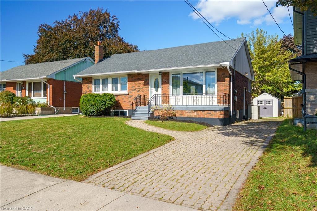 109 Organ Cres, Hamilton, ON L8T 1Y8