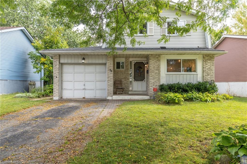 34 Woodridge Dr, Guelph, ON N1H 7E2