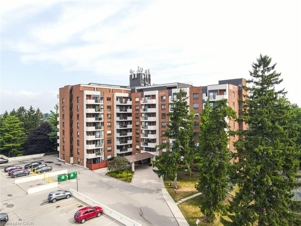 260 Sheldon Avenue N Unit 807, Kitchener, ON N2H 6P2