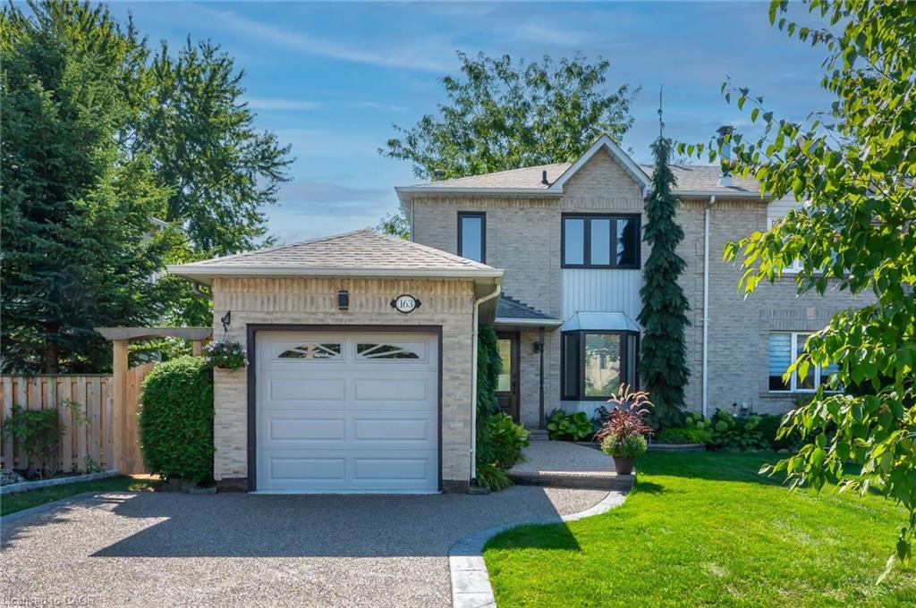 163 Ross Ln, Oakville, ON L6H 5K3