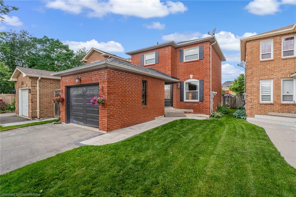 15 Smith Dr, Halton Hills, ON L7G 5K7