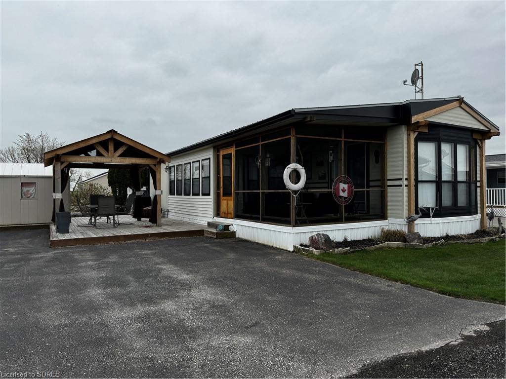 92 Clubhouse Road Unit 51 Rd #51, Turkey Point, ON N0E 1T0