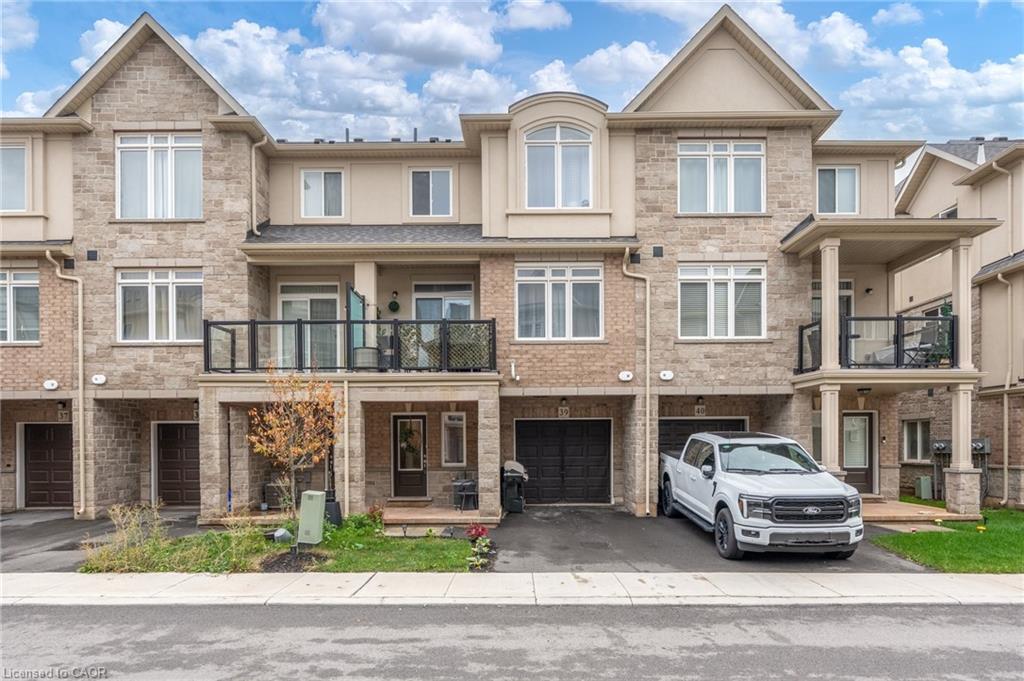 40 Zinfandel Drive Unit 39, Hamilton, ON L8E 0L1