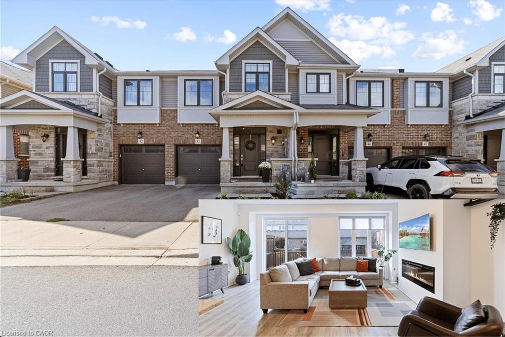 1890 Rymal Road E Unit 43, Hamilton, ON L0R 1P0