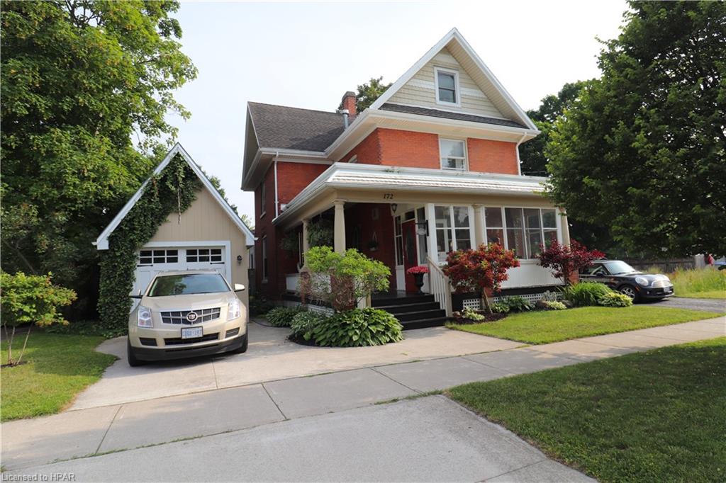 172 St David St, Goderich, ON N7A 1L8 MLS 40549740 Houseful