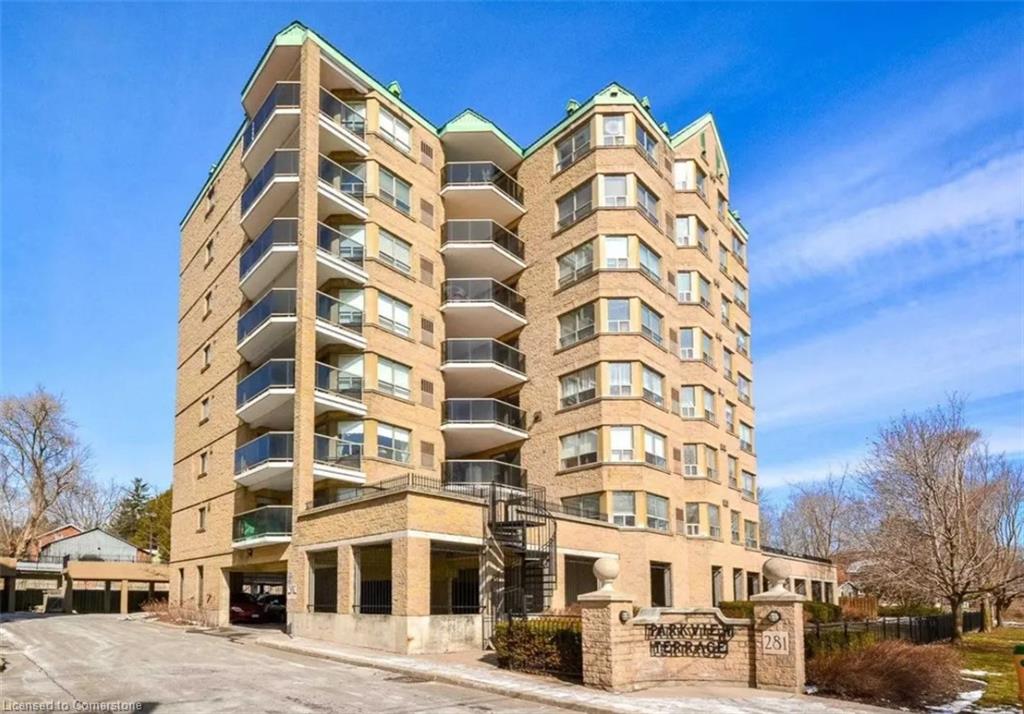 281 Bristol Street Unit 701, Guelph, ON N1H 8J3