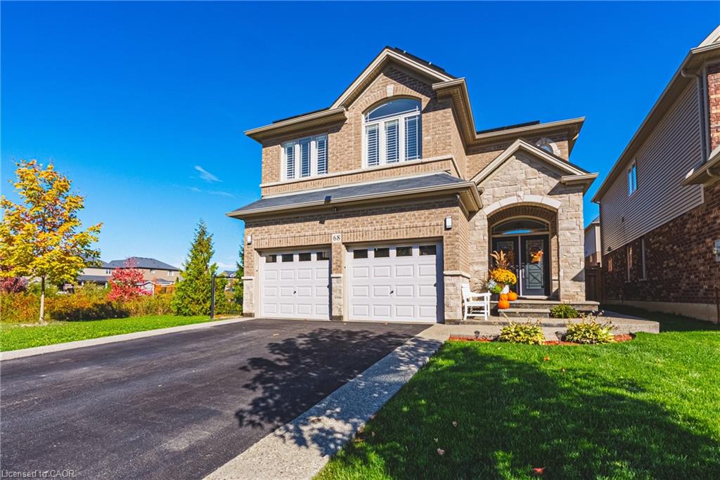 68 Kinsman Dr, Hamilton, ON L0R 1C0