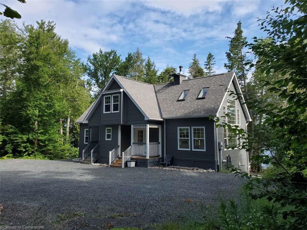 22 Sunrise Bay Rd, Elliot Lake, ON P5A 2S9
