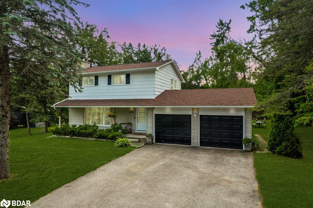 1175 Carson Rd, Springwater, ON L4M 4S5