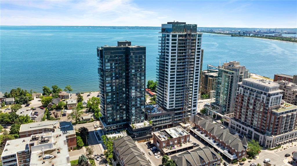 370 Martha Street Unit 602, Burlington, ON L7R 0G9