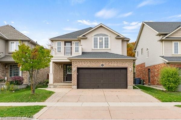 42 Mcarthur Dr, Guelph, ON N1L 1S2