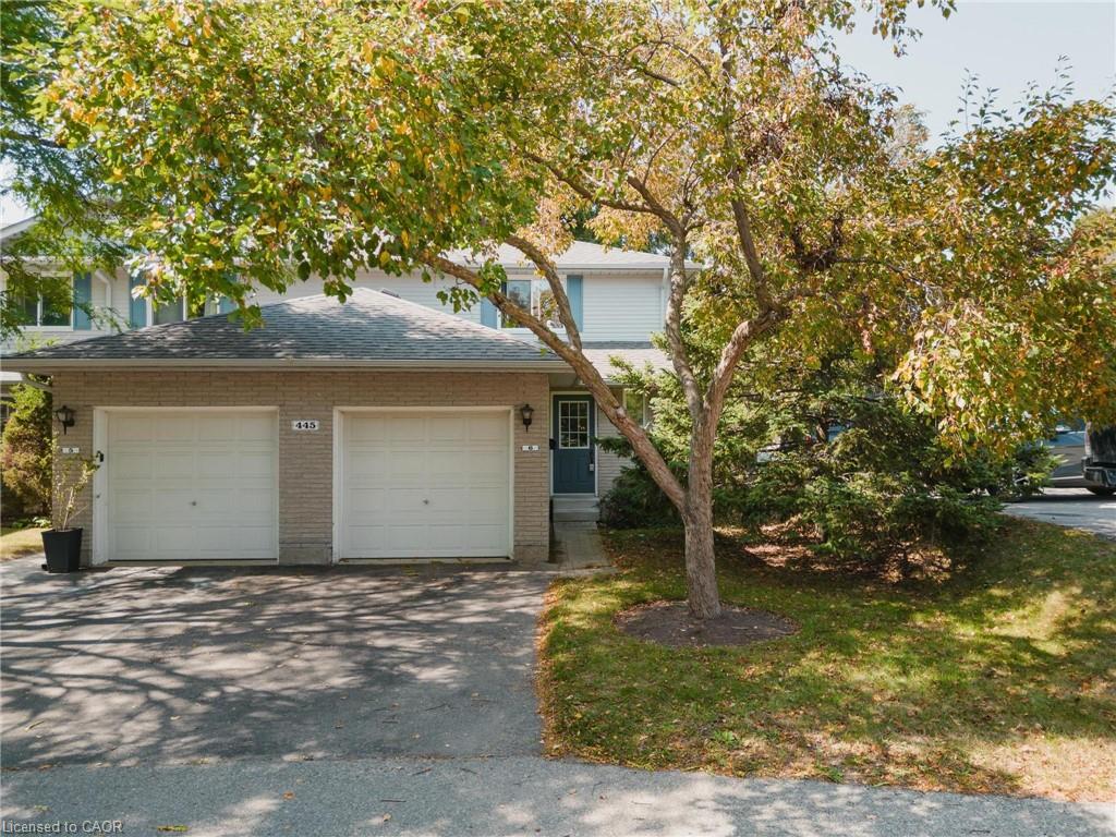 445 Kingscourt Drive Unit 6, Waterloo, ON N2K 3R4