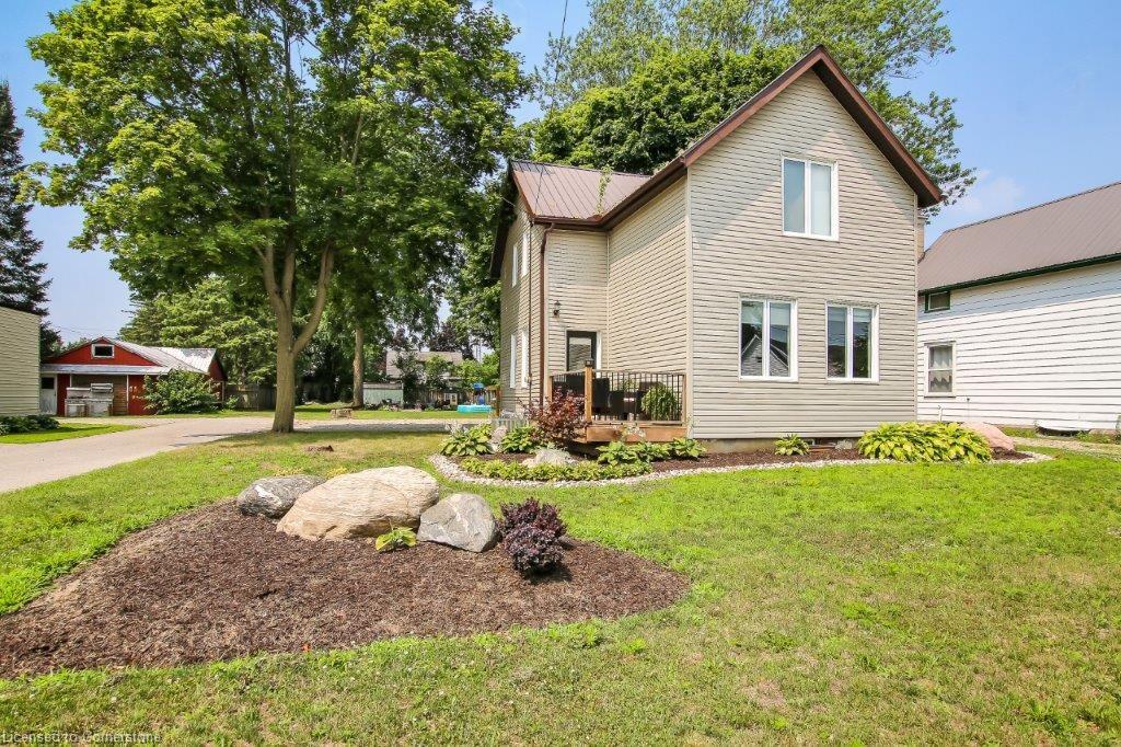 10 Pearl St, Tillsonburg, ON N4G 1L3