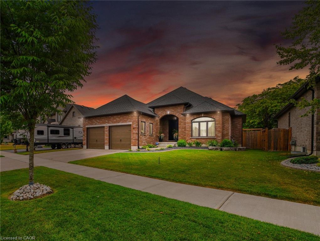 14 Ross Ave N, Simcoe, ON N3Y 0B2