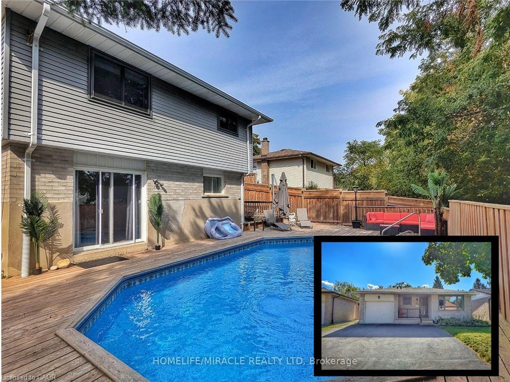 131 Carlyle Dr, Kitchener, ON N2P 1V9