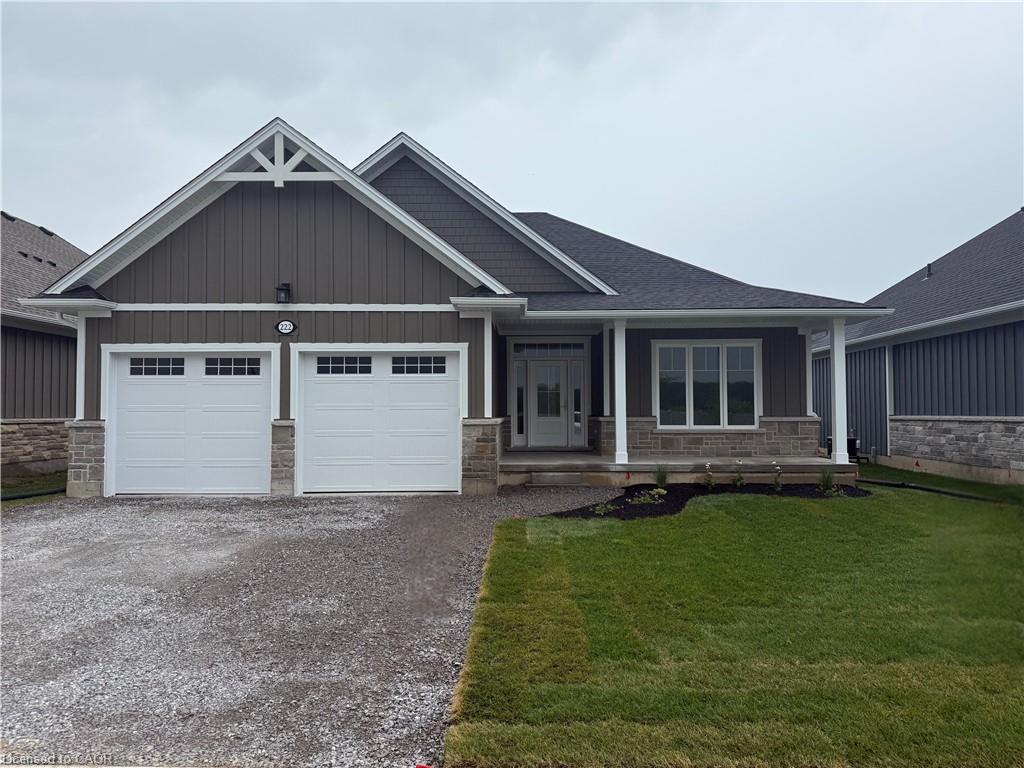 222 Schooner Dr, Port Dover, ON N0A 1N3