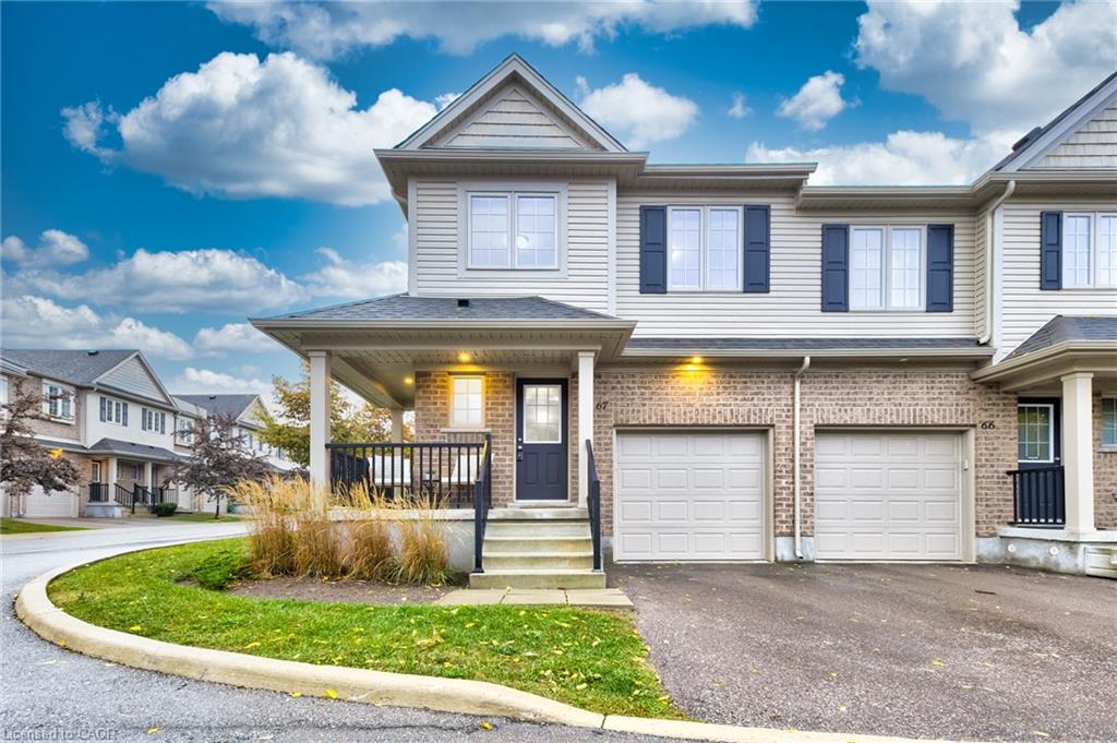 50 Pinnacle Dr Drive Unit 67, Kitchener, ON N2P 0H8