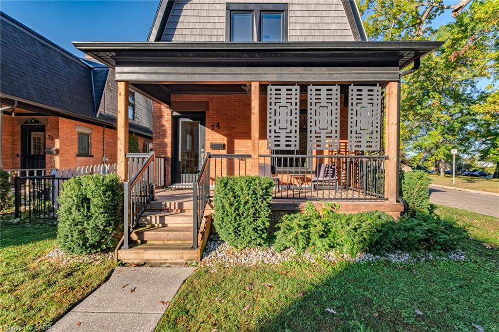 74 Lynnwood Ave, Simcoe, ON N3Y 2V6