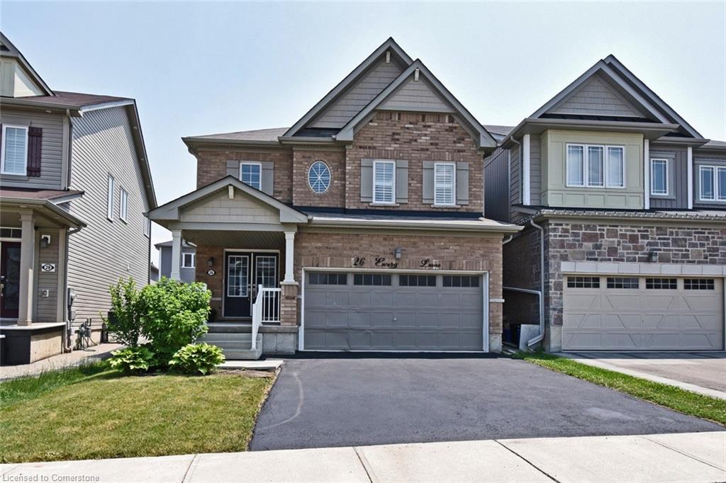 26 Evergreen Ln, Caledonia, ON N3W 0C4
