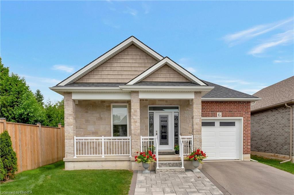 6 Beckett Drive Unit 6, Brantford, ON N3T 6E5