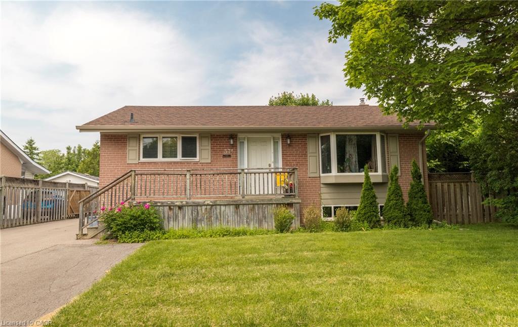371 Meadowbrook Dr, Milton, ON L9T 2C1