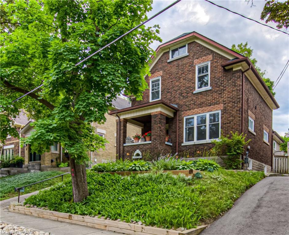 Kitchener, ON brick homes for sale Houseful