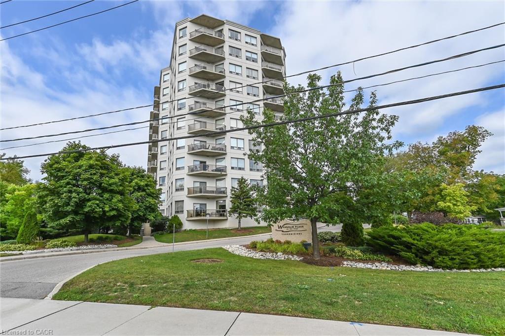 60 Wyndham Street Unit 206, Guelph, ON N1E 7H7