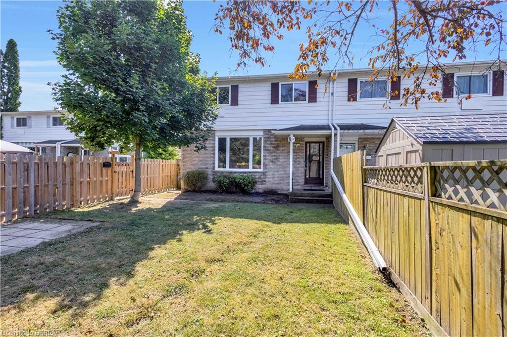 8 Oakhill Drive Unit A, Brantford, ON N3T 1R1