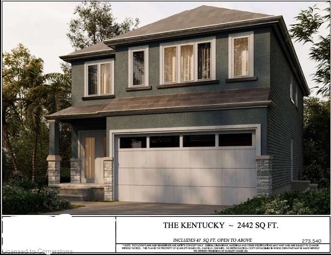57 Alexsia Ct, Hamilton, ON L9B 1J6