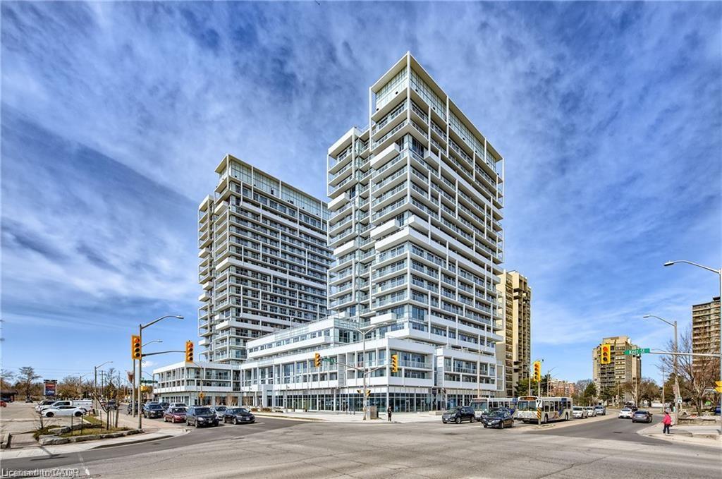 55 Speers Road Unit 1603, Oakville, ON L6K 0H9