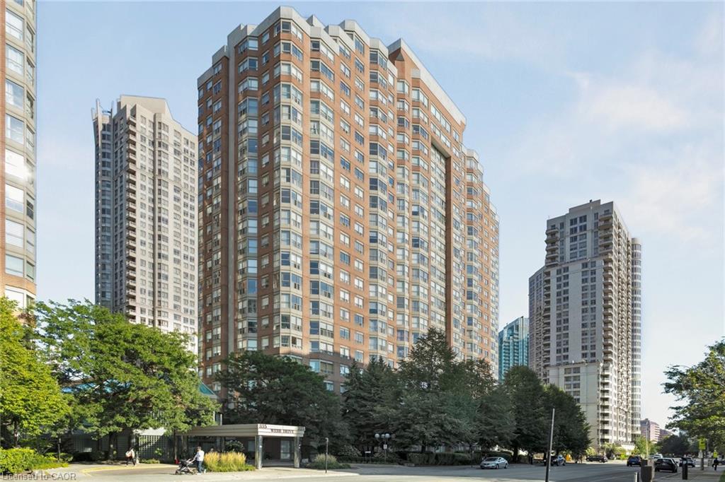 325 Webb Drive Unit 1205, Mississauga, ON L5B 3Z9
