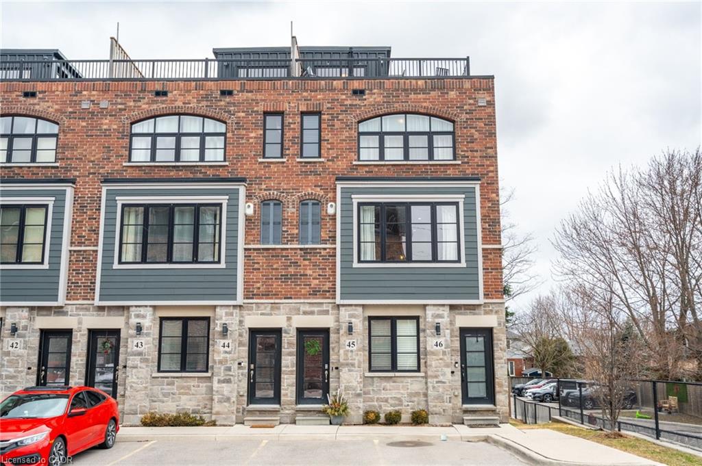219 Dundas Street E Unit 45, Hamilton, ON L0R 2H4