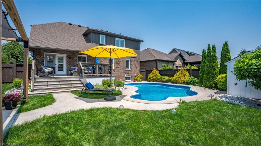58 Kolbe Dr, Port Dover, ON N0A 1N3