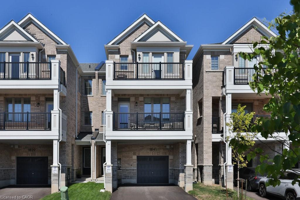 1841 Thames Cir, Milton, ON L9E 2A4