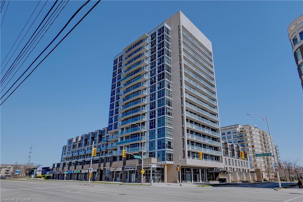 1940 Ironstone Drive Unit 407, Burlington, ON L7L 0E4