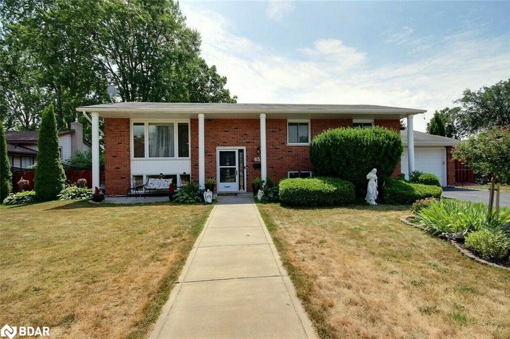 65 Oneil Cres, Quinte West, ON K8V 5Y6