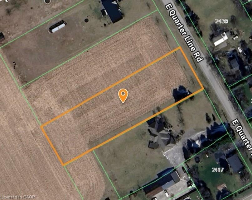 2433 E Quarter Line, Delhi, ON N4B 2W4