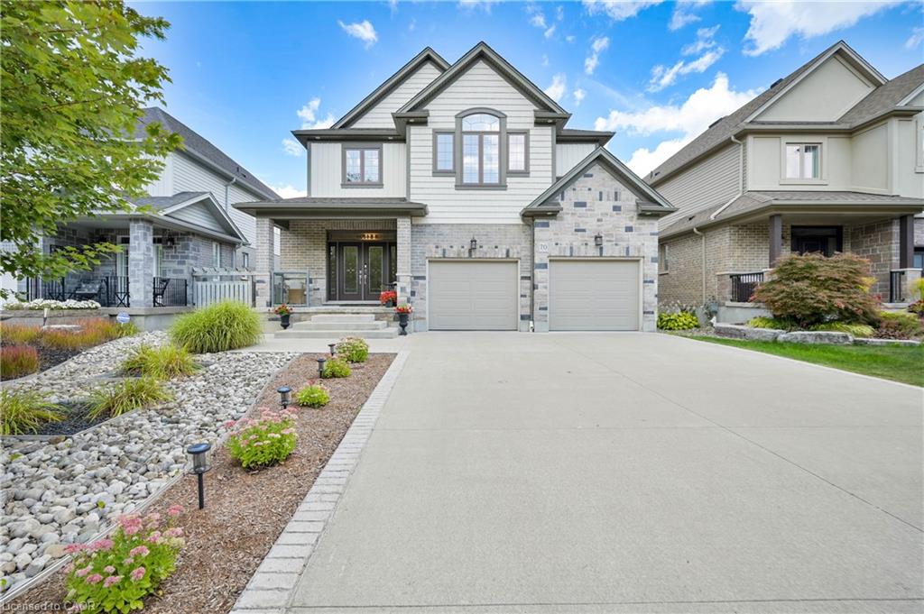 70 Pioneer Tower Rd, Kitchener, ON N2P 0B2