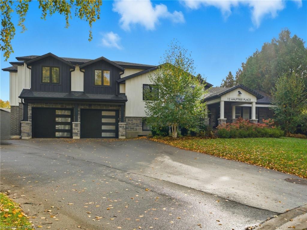 12 Halftree Pl, Brantford, ON N3R 5R6