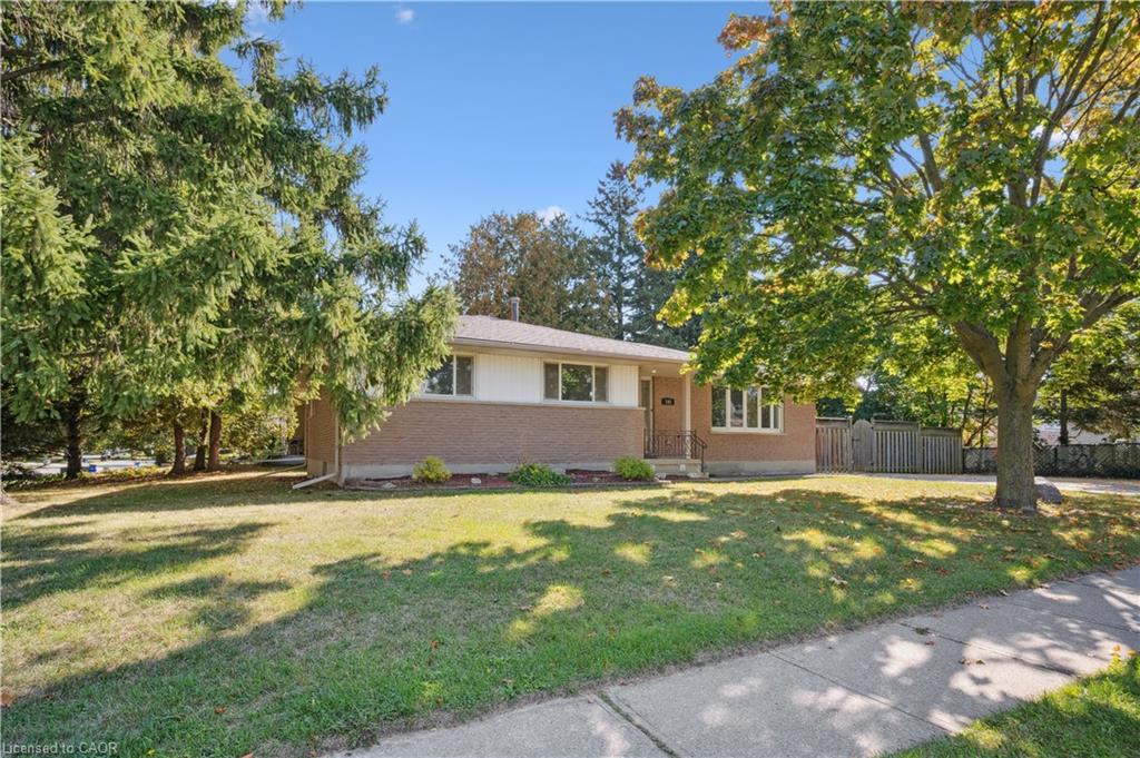 101 Kent St, Cambridge, ON N1S 3Y3