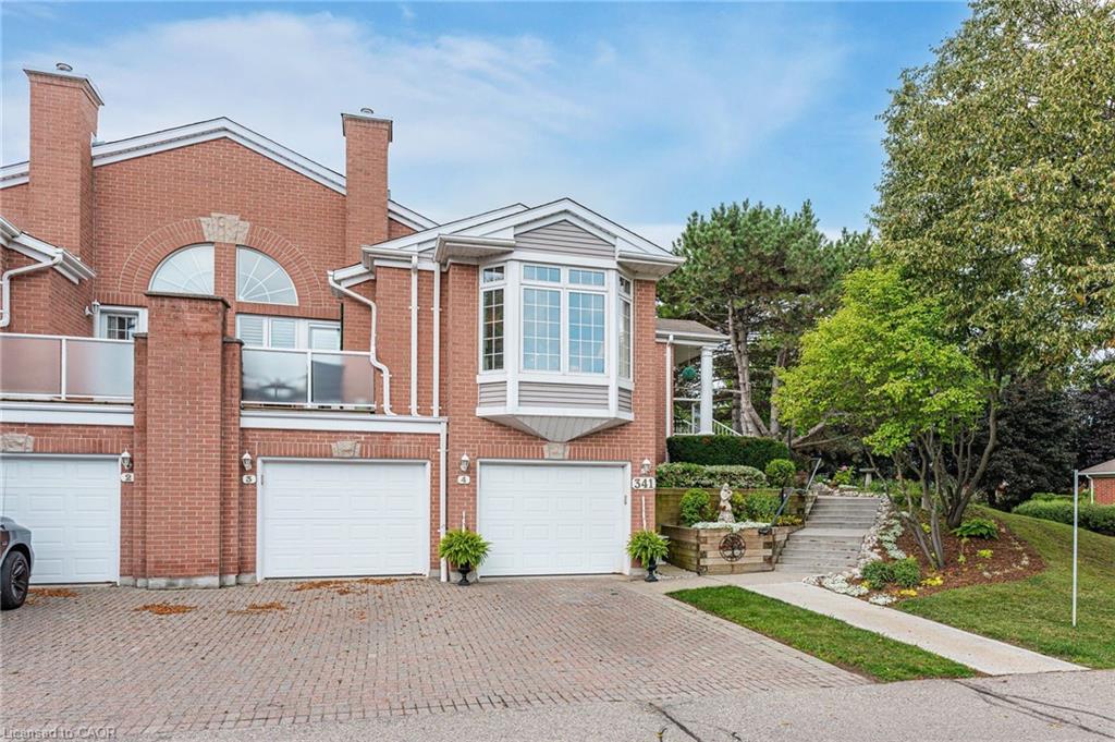 341 George Street N Unit 4, Cambridge, ON N1S 4X7