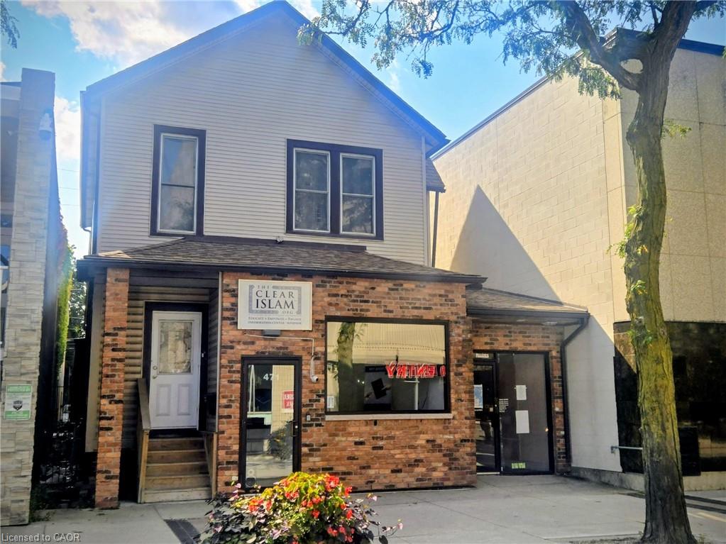 469-471 Pelissier St, Windsor, ON N9A 4L2