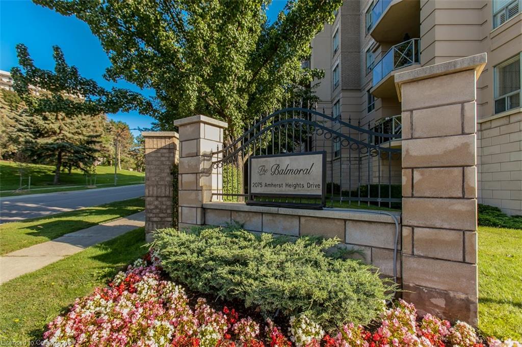 2075 Amherst Heights Drive Unit 219, Burlington, ON L7P 5B8