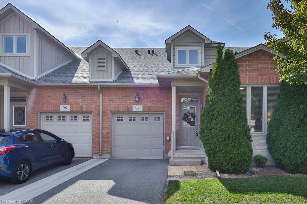 2125 Itabashi Way Unit 97, Burlington, ON L7M 0A1