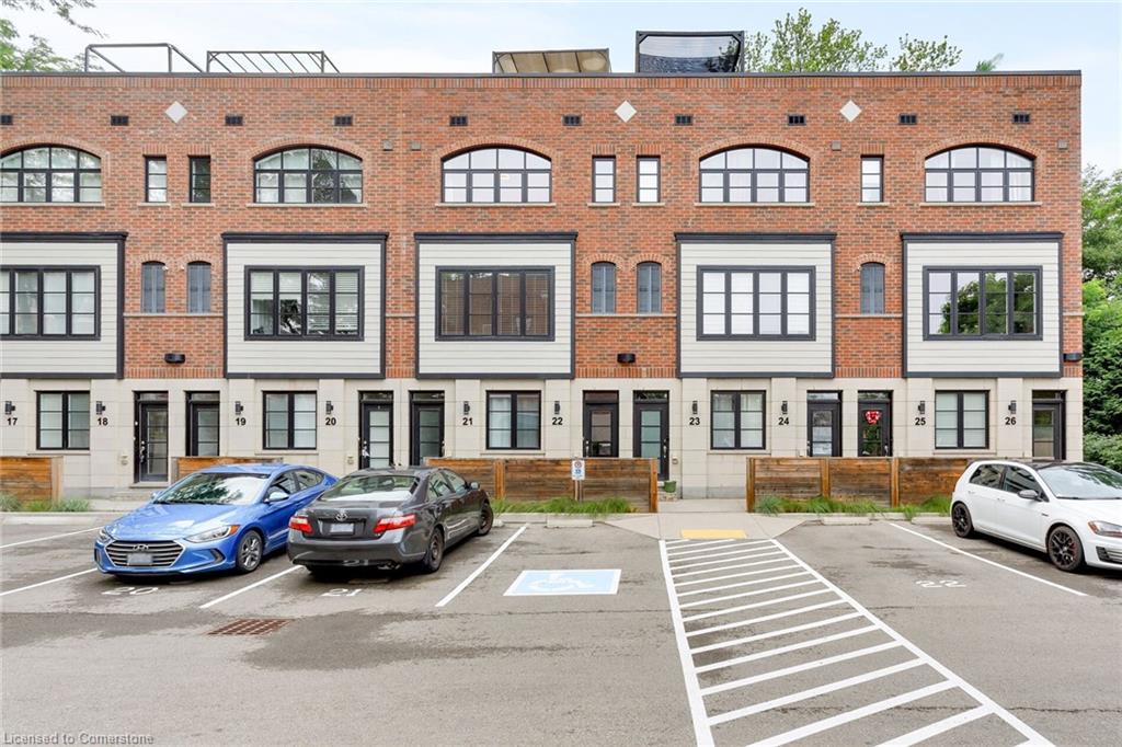 405 Plains Road Unit 22, Burlington, ON L7T 2C9