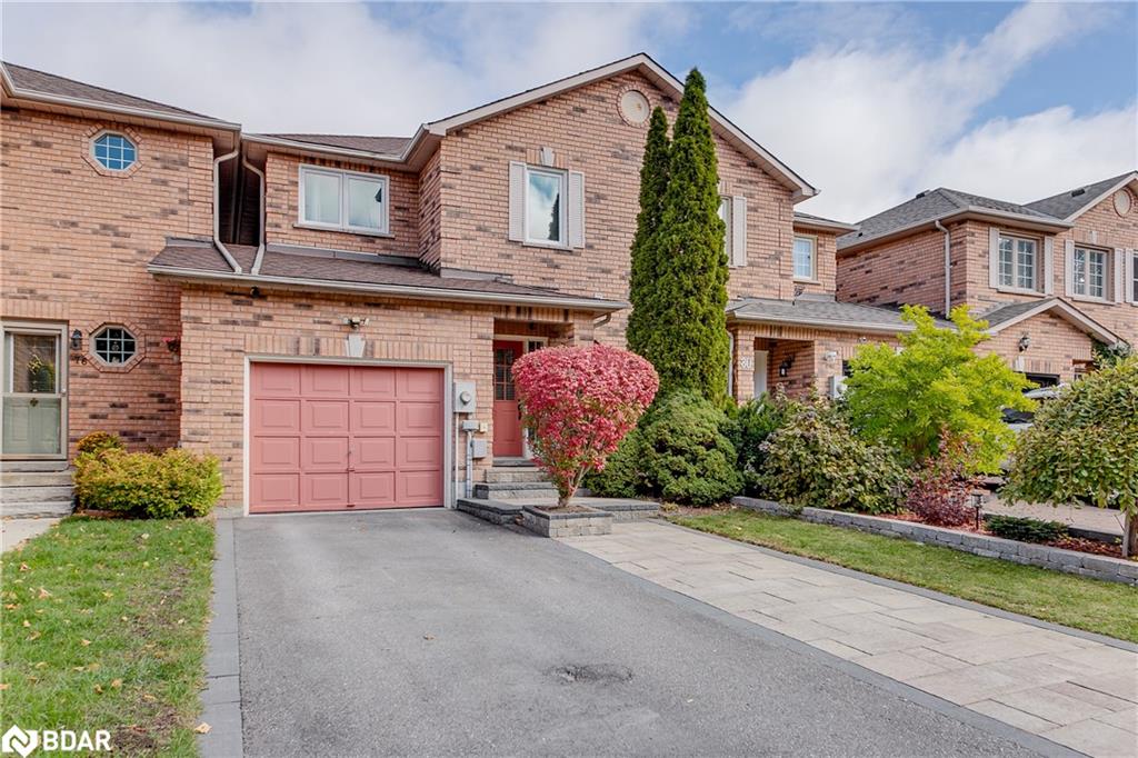 78 Bruce Cres, Barrie, ON L4N 8T8
